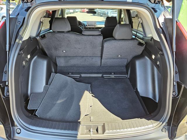used 2024 Honda CR-V car, priced at $29,999