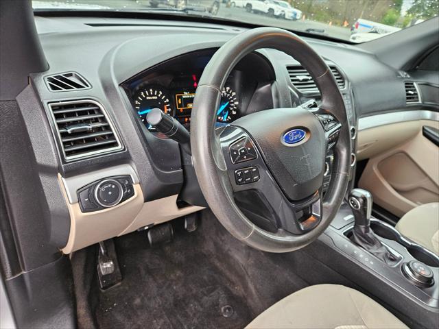 used 2018 Ford Explorer car, priced at $13,999