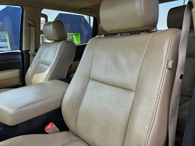 used 2012 Toyota Tundra car, priced at $23,999