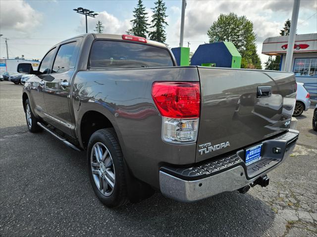used 2012 Toyota Tundra car, priced at $23,999
