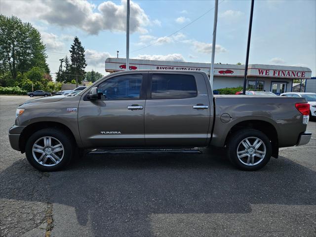 used 2012 Toyota Tundra car, priced at $23,999
