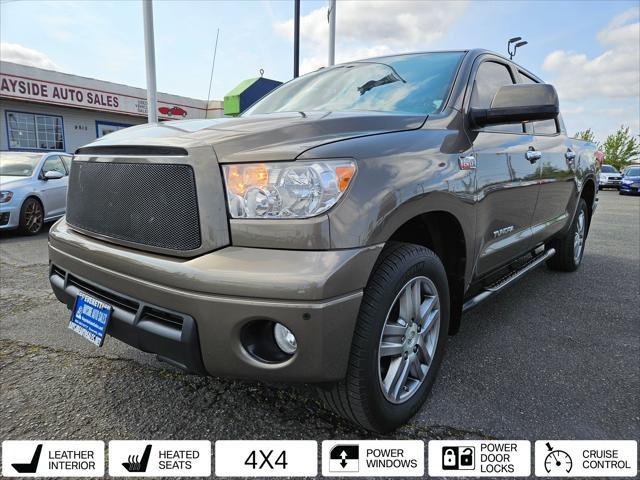 used 2012 Toyota Tundra car, priced at $23,999