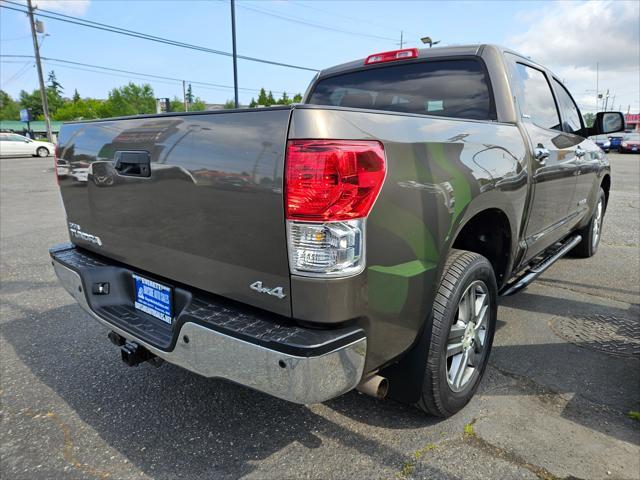 used 2012 Toyota Tundra car, priced at $23,999