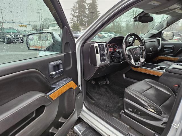 used 2014 GMC Sierra 1500 car, priced at $16,999