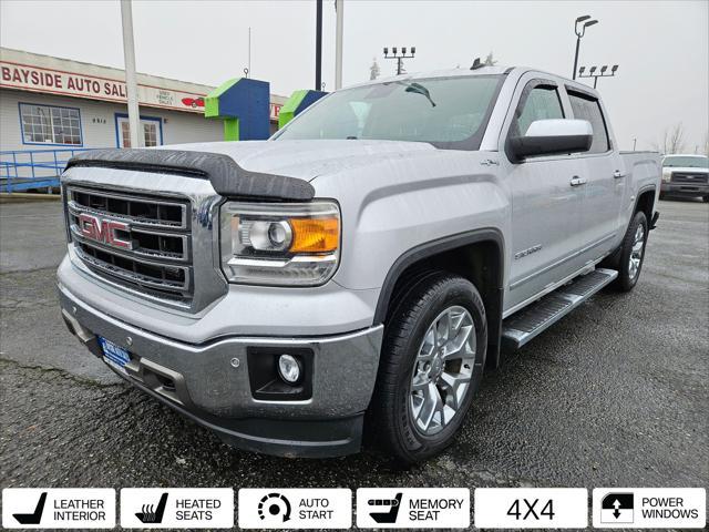 used 2014 GMC Sierra 1500 car, priced at $16,999