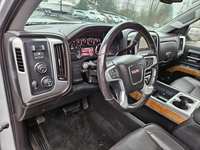 used 2014 GMC Sierra 1500 car, priced at $16,999