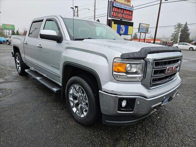 used 2014 GMC Sierra 1500 car, priced at $16,999