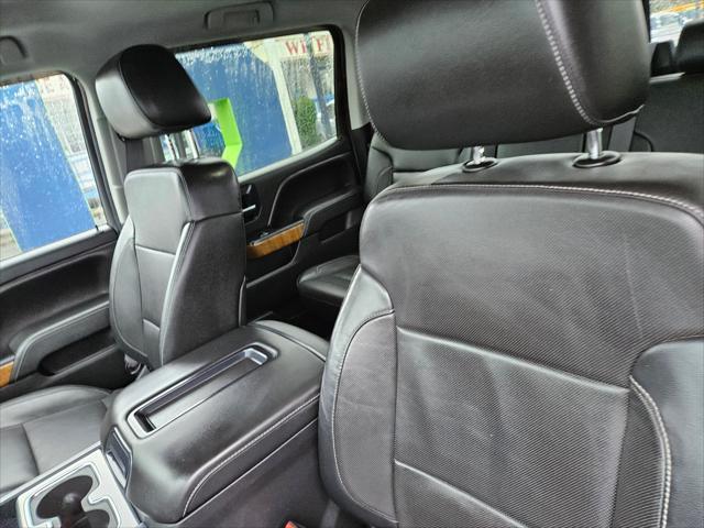 used 2014 GMC Sierra 1500 car, priced at $16,999