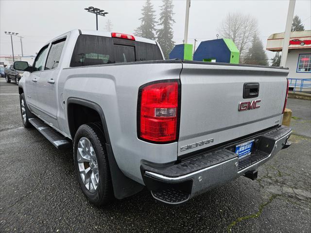 used 2014 GMC Sierra 1500 car, priced at $16,999