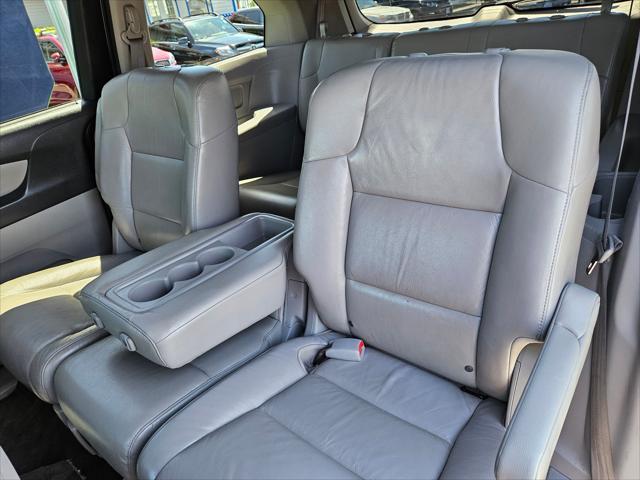 used 2012 Honda Odyssey car, priced at $10,999