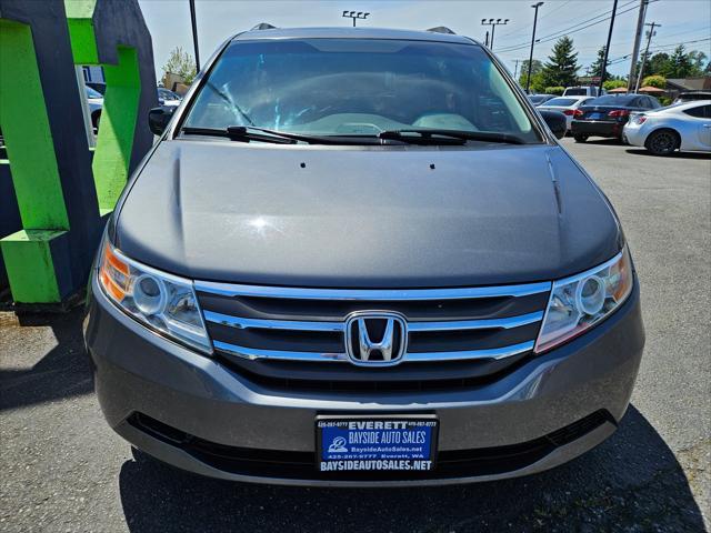 used 2012 Honda Odyssey car, priced at $10,999