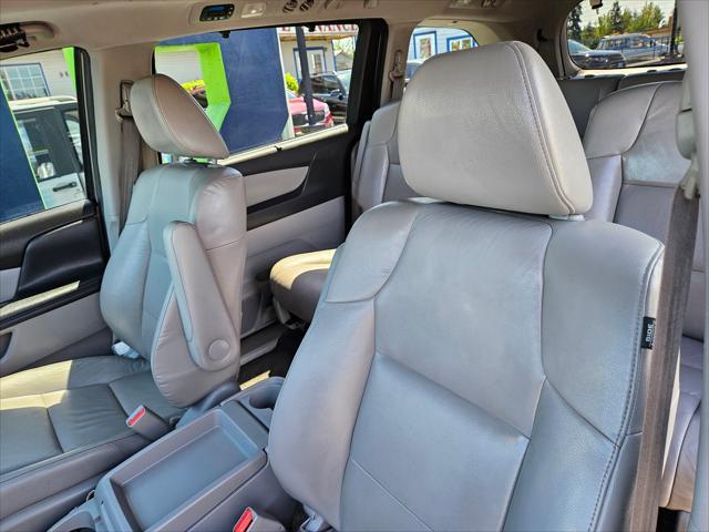 used 2012 Honda Odyssey car, priced at $10,999