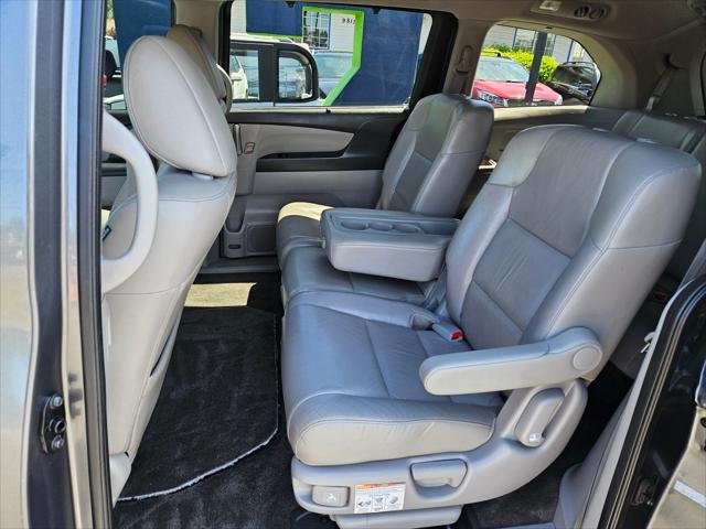 used 2012 Honda Odyssey car, priced at $10,999