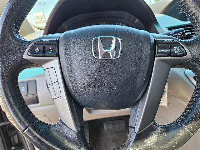used 2012 Honda Odyssey car, priced at $10,999