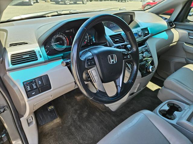 used 2012 Honda Odyssey car, priced at $10,999