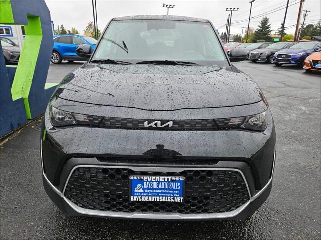 used 2024 Kia Soul car, priced at $19,299