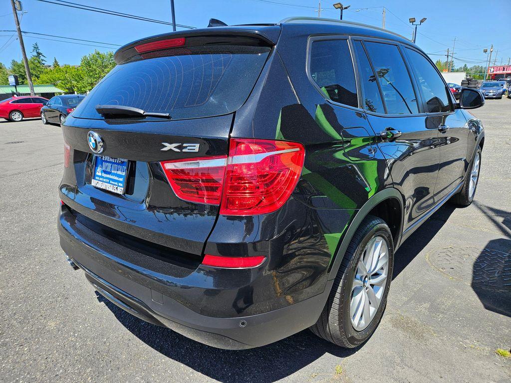 used 2016 BMW X3 car, priced at $11,999