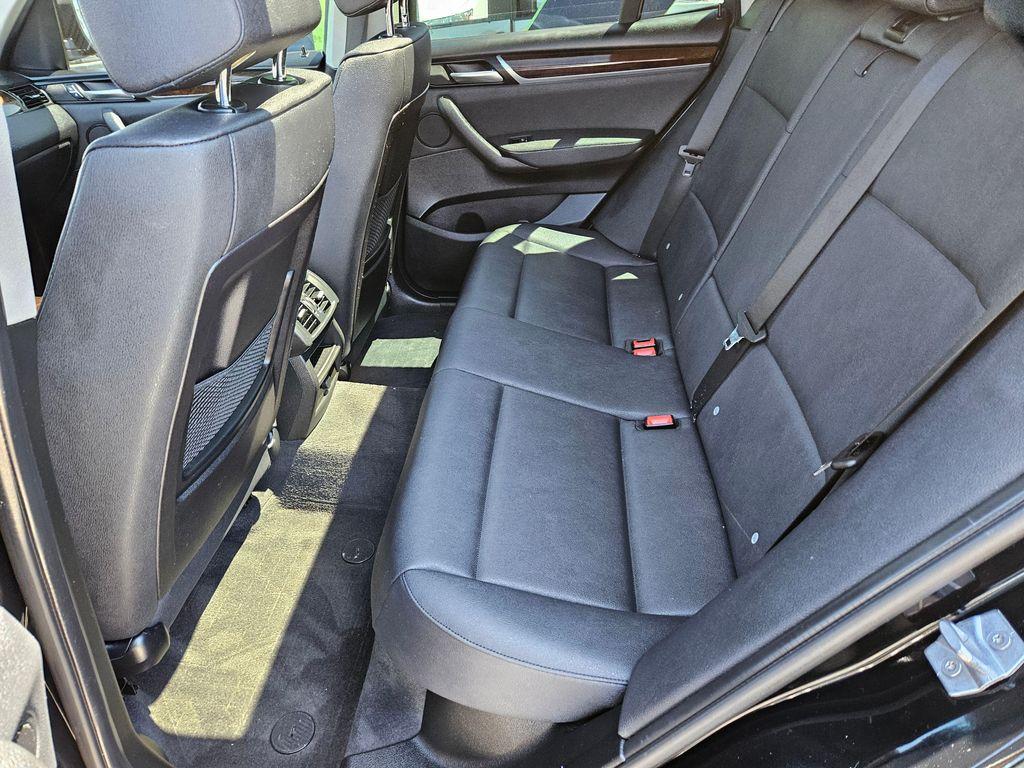 used 2016 BMW X3 car, priced at $11,999