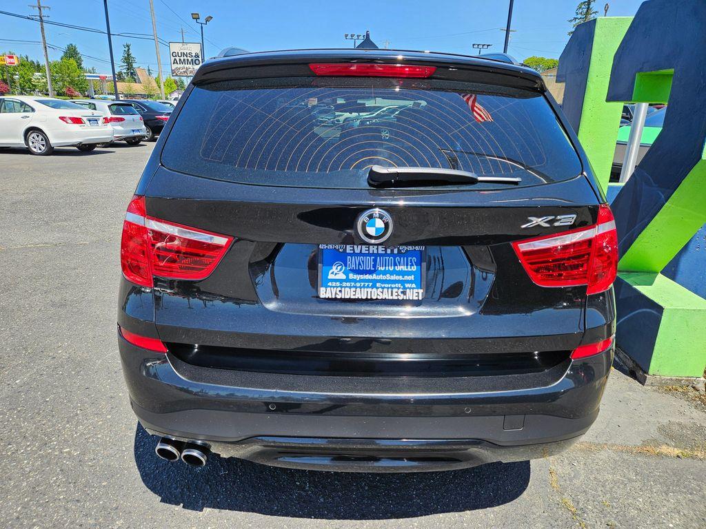 used 2016 BMW X3 car, priced at $11,999