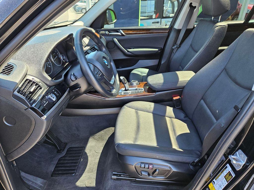 used 2016 BMW X3 car, priced at $11,999