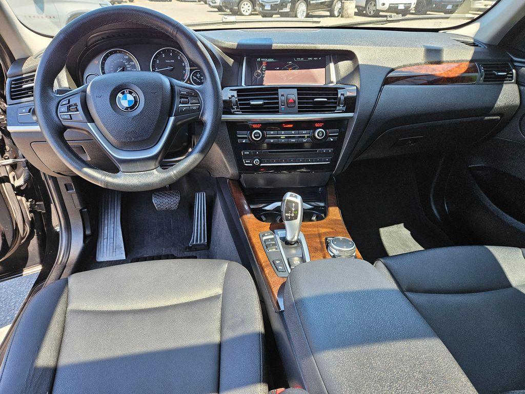used 2016 BMW X3 car, priced at $11,999