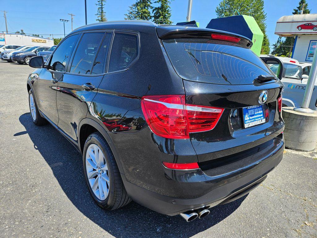 used 2016 BMW X3 car, priced at $11,999