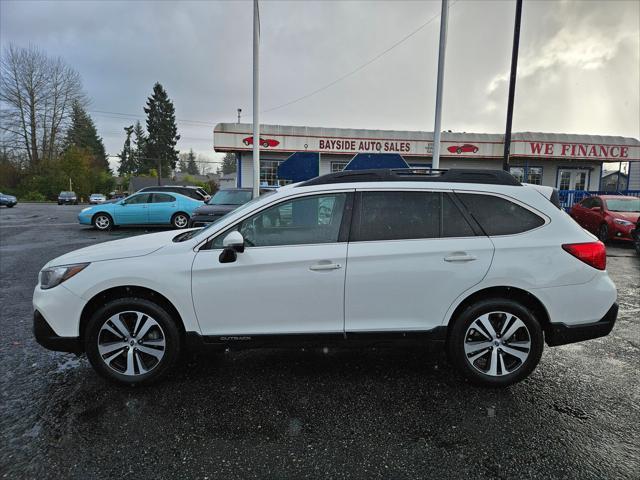 used 2019 Subaru Outback car, priced at $11,999