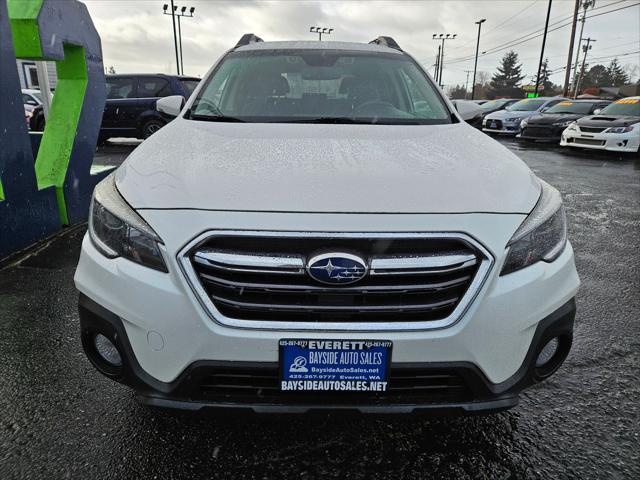 used 2019 Subaru Outback car, priced at $11,999