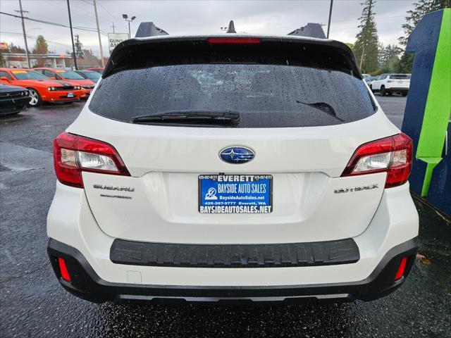 used 2019 Subaru Outback car, priced at $11,999