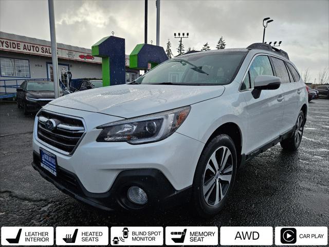 used 2019 Subaru Outback car, priced at $11,999