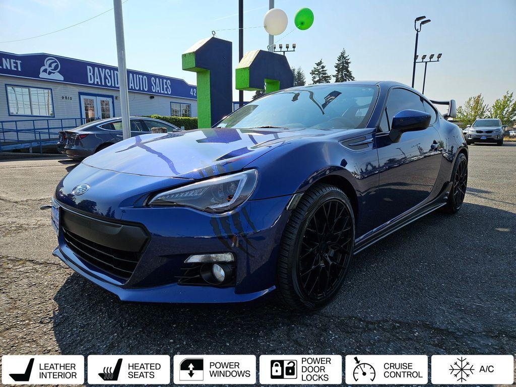 used 2013 Subaru BRZ car, priced at $15,999