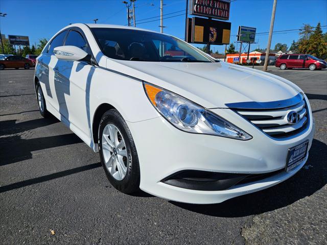 used 2014 Hyundai Sonata car, priced at $10,999