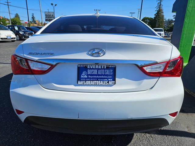 used 2014 Hyundai Sonata car, priced at $10,999