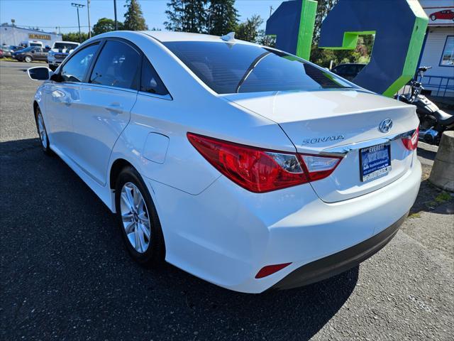 used 2014 Hyundai Sonata car, priced at $10,999