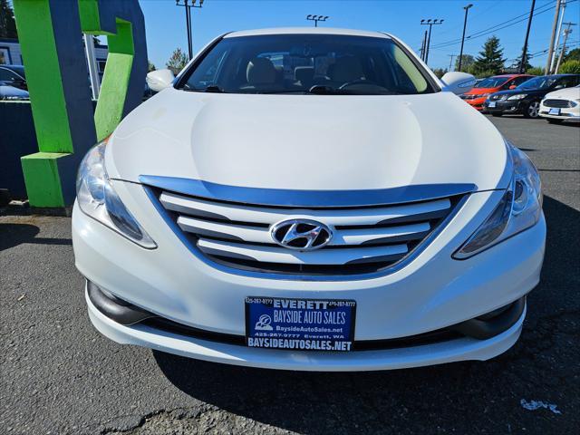 used 2014 Hyundai Sonata car, priced at $10,999