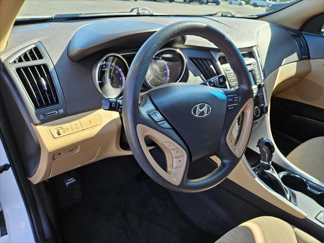 used 2014 Hyundai Sonata car, priced at $10,999