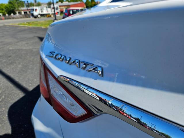 used 2014 Hyundai Sonata car, priced at $10,999