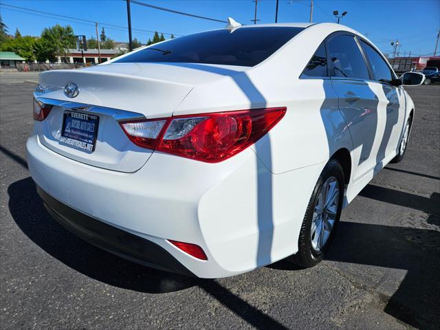 used 2014 Hyundai Sonata car, priced at $10,999