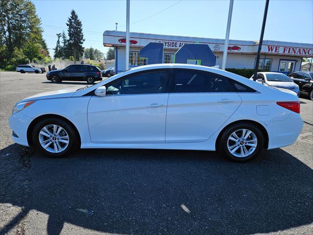 used 2014 Hyundai Sonata car, priced at $10,999