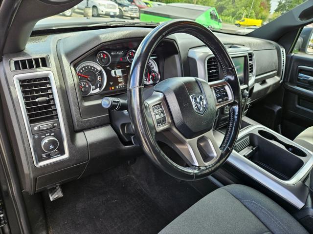 used 2021 Ram 1500 Classic car, priced at $26,995