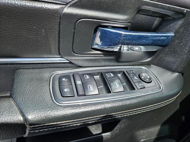 used 2021 Ram 1500 Classic car, priced at $26,995