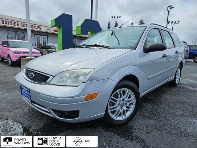 used 2005 Ford Focus car, priced at $5,799