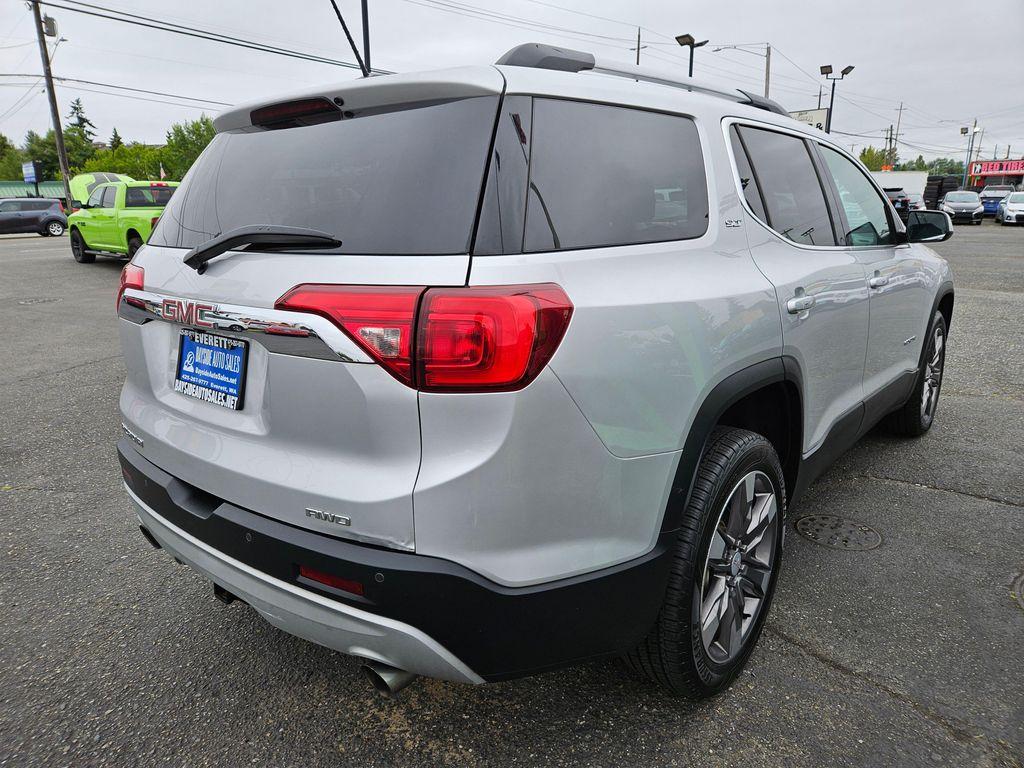 used 2019 GMC Acadia car, priced at $18,444