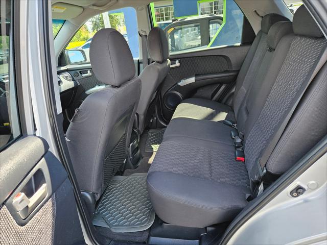 used 2006 Kia Sportage car, priced at $4,999