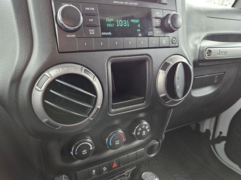 used 2016 Jeep Wrangler car, priced at $15,999