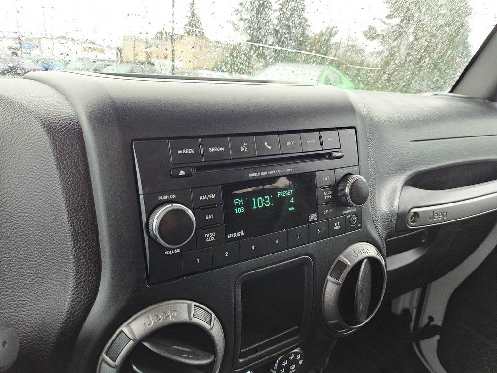 used 2016 Jeep Wrangler car, priced at $15,999
