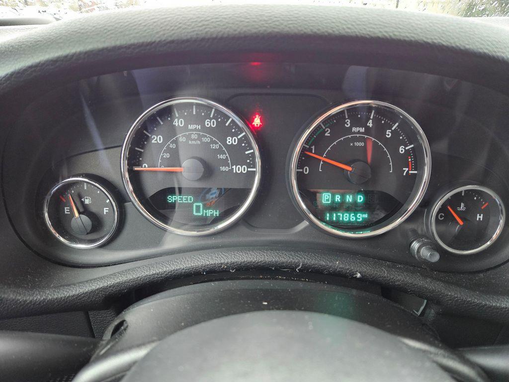 used 2016 Jeep Wrangler car, priced at $15,999