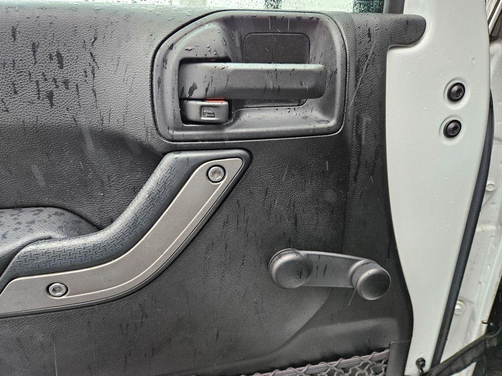 used 2016 Jeep Wrangler car, priced at $15,999