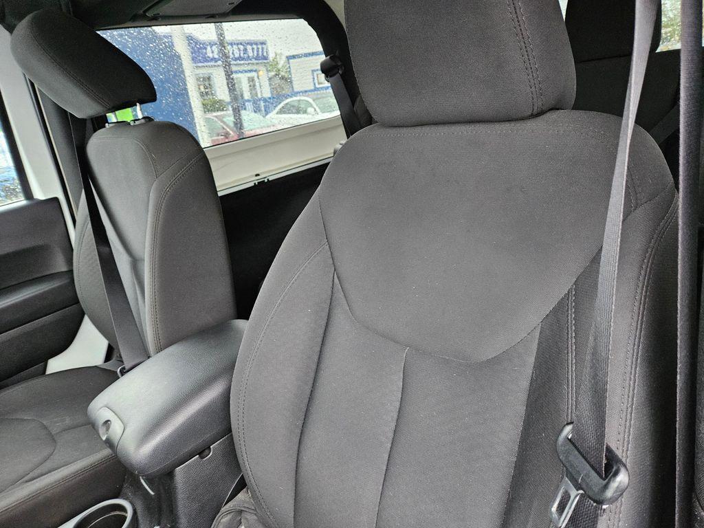 used 2016 Jeep Wrangler car, priced at $15,999