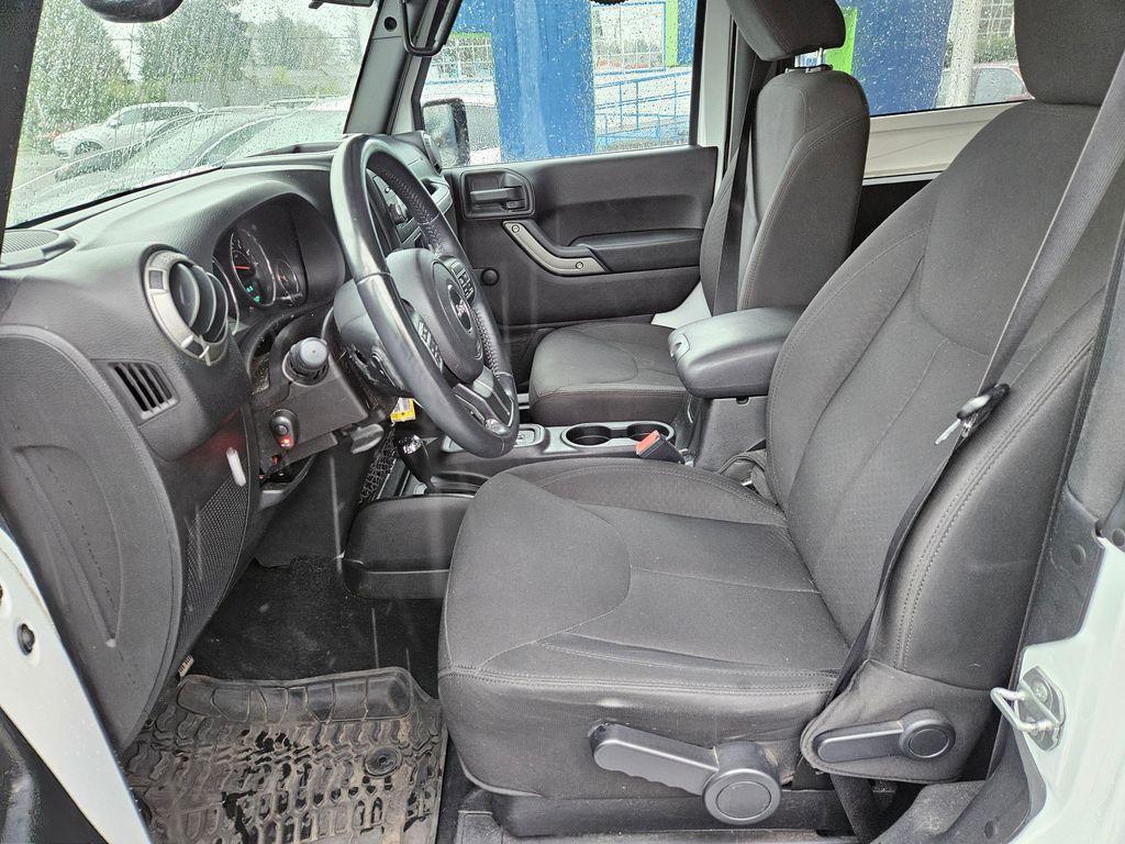 used 2016 Jeep Wrangler car, priced at $15,999